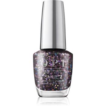 OPI Infinite Shine Terribly Nice lac de unghii cu efect de gel Hot & Coaled 15 ml