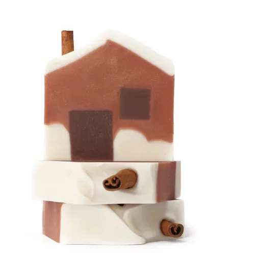 Almara Soap Designer Gingerbread sãpun lucrat manual 100 g