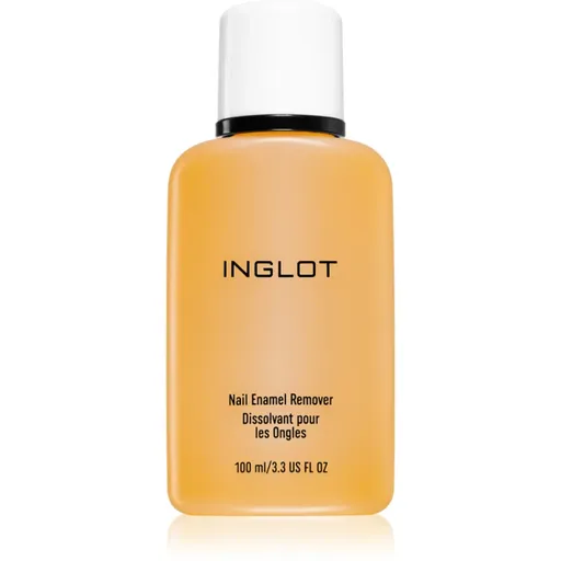 Inglot Nail Enamel Remover dizolvant pentru oja 100 ml