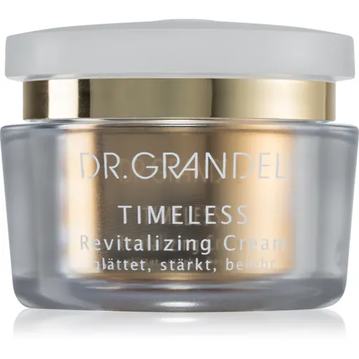 Dr. Grandel Timeless Revitalizing crema regeneratoare anti-imbatranire pentru piele uscata 50 ml