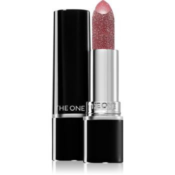 Oriflame The One Ultimate Glitter ruj crema pentru stralucire culoare Unique Nude 3.1 g