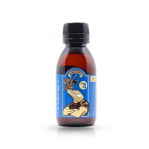Sampon Barba Hey Joe No.3 - 120 ml