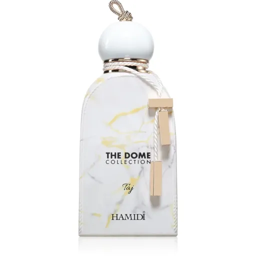 Hamidi The Dome Taj Eau de Parfum pentru bărbați 100 ml