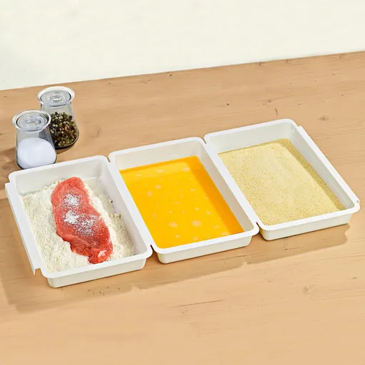 3 Recipiente stivuibile