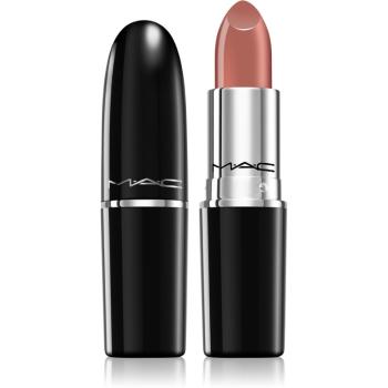 MAC Cosmetics Lustreglass Sheer-Shine Lipstick ruj strălucitor culoare Hug Me 3 g