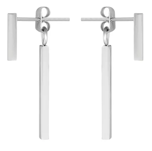 Troli Cercei moderni din otel Cartofi prăjiți