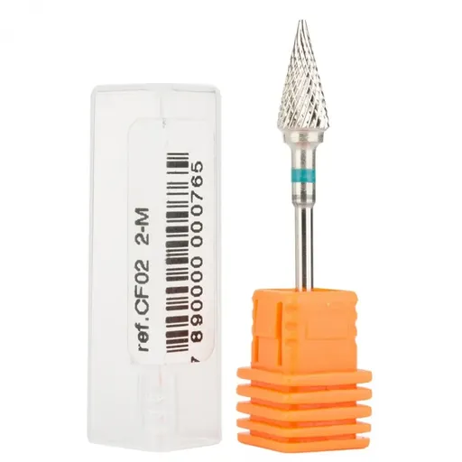 Bit (Cap) Freza Unghii Carbid Medie