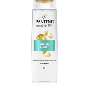 Pantene Pro-V Active Nutri Plex Aqua Light sampon hidratant pentru păr 400 ml