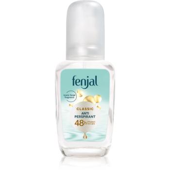 Fenjal Classic spray anti-perspirant 48 de ore pentru femei 75 ml