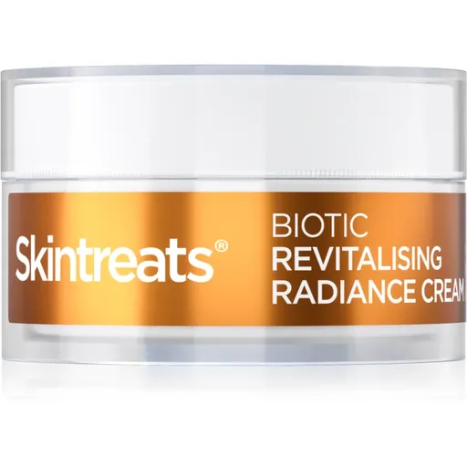 Revox B77 Skintreats Biotic Revitalising Radiance Cream crema revitalizanta pentru o piele mai luminoasa 50 ml
