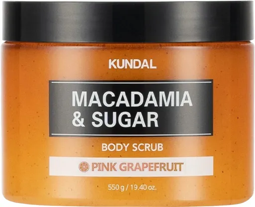 KUNDAL Peeling de corp Macadamia