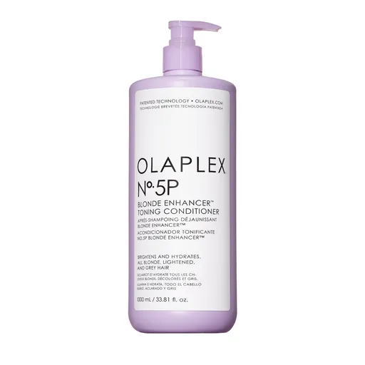 Olaplex Balsam de tonifiere No. 5P Blonde Enhancer (Toning Conditioner) 1000 ml