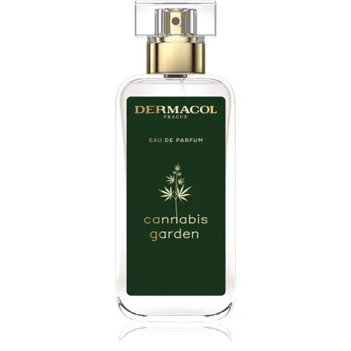 Dermacol Cannabis Garden Eau de Parfum unisex 50 ml