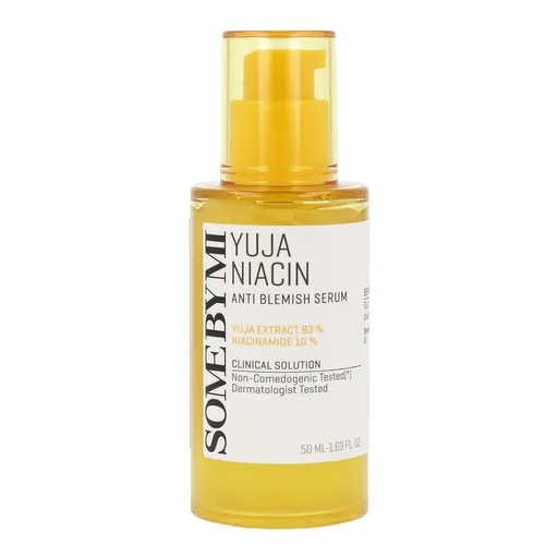 Some By Mi Ser facial împotriva petelor pigmentare Yuja Niacin (Anti Blemish Serum) 50 ml