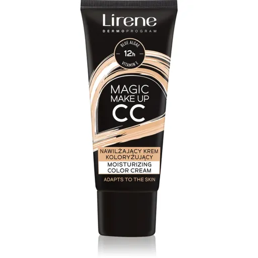 Lirene Magic crema CC cu efect de hidratare 30 ml