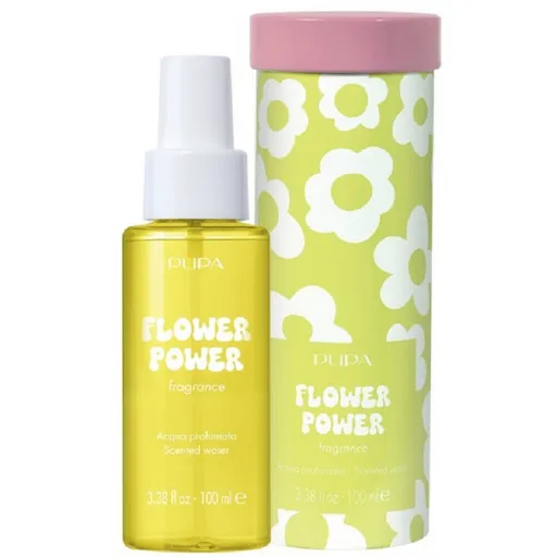 PUPA Milano Apa parfumata Flower Power Happy Box (Scented Water) 100 ml