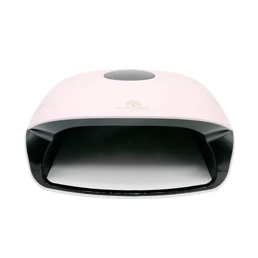 Lampa unghii LED/UV Global Fashion S7 68W, Pink