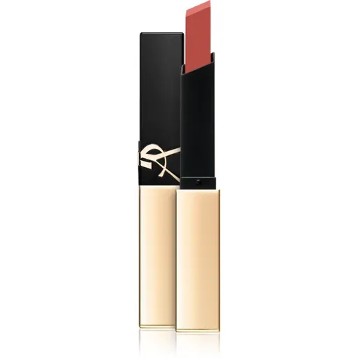 Yves Saint Laurent Rouge Pur Couture The Slim ruj mat lichid, cu efect de piele culoare 1977 2.2 g