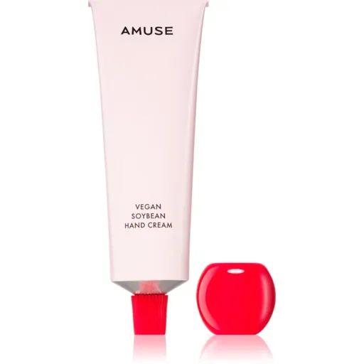 AMUSE Vegan Soybean Hand Cream crema de maini hidratanta cu parfum Love 50 ml