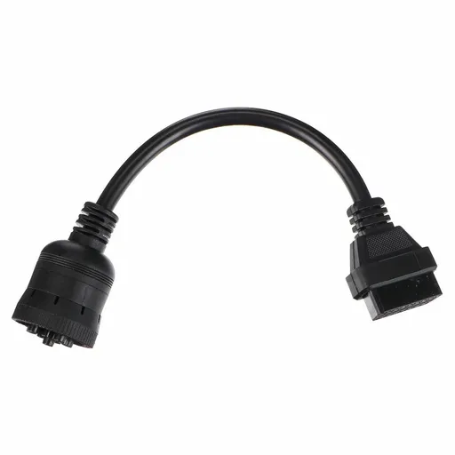Sixtol OBD-II reductor 9-pin J1939 pentru camioaneCummins MECHANIC CABLE 7