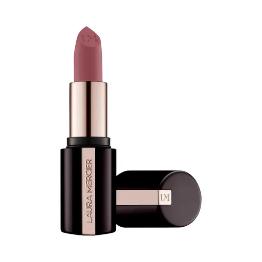 Laura Mercier Ruj de netezire matifiant Caviar (Smoothing Matte Lipstick) 3,8 g 750 Mauve Charmeuse