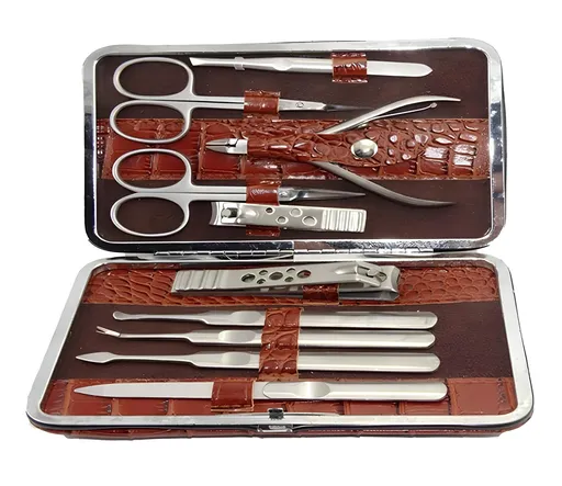 Trusa de Unghii 798 - 10 piese, Marca OneGroup