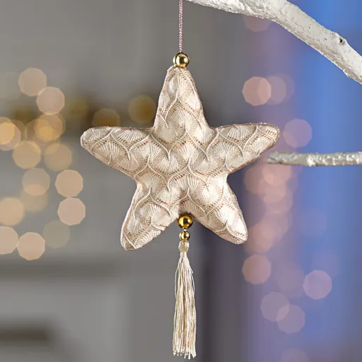 Decorațiuni textile Star