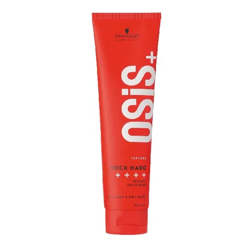 Schwarzkopf Professional Gel ultra puternic pentru păr OSIS Rock Hard (Ultra Strong Glue) 150 ml
