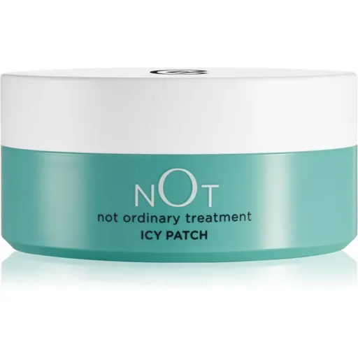 Collistar NOT Icy Patch masca hidrogel pentru ochi cu efect antirid 60 buc