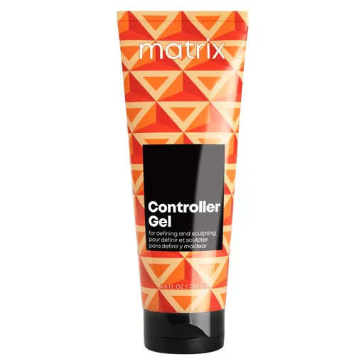 Matrix Styling Strong Hold Gel – Gel de Par cu Fixare Foarte Puternica 200ml