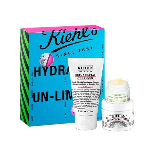 Kiehl's Set cadou Hydration Routine Set