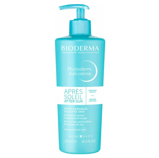 Bioderma Cremă gel după bronzare Photoderm (After-Sun Gel-Creme) 500 ml