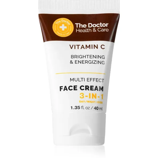 The Doctor Vitamin C Brightening