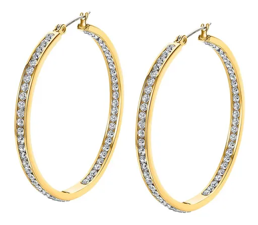 Lotus Style Cercei rotunzi de oțel Urban Woman LS2356-4/2