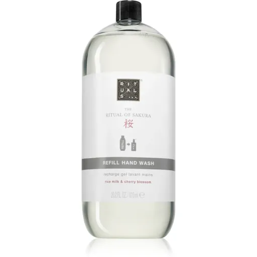 RITUALS The Ritual Of Sakura Săpun lichid pentru mâini rezerva 600 ml