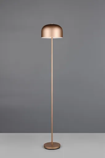 Lampadar Jeff, RL, 25x147 cm, 2.5W, 1x SMD, metal, maro