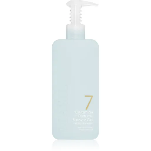 MASIL 7 Ceramide Baby Powder gel parfumat pentru duș 300 ml