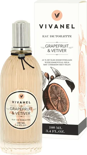Vivian Gray Apă de toaletă Grapefruit