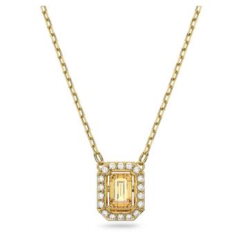 Swarovski Colier fermecător placat cu aur cu cristale Millenia5598421