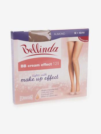 Bellinda BB CREAM 12 DEN Harisnyanadrág Bézs