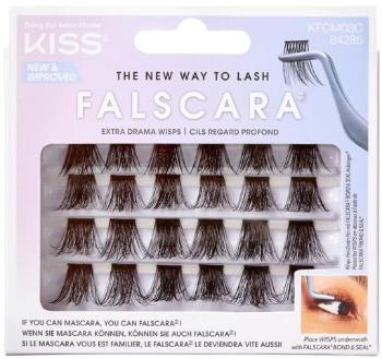 KISS Gene artificiale Falscara Lash Wisp Multi 03