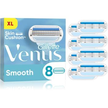 Gillette Venus Smooth capete de schimb 8 buc