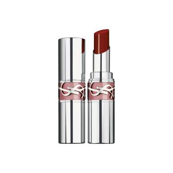 Yves Saint Laurent Ruj strălucitor Loveshine (Wet Shine Lipstick) 3,2 g 80 Glowing Lava