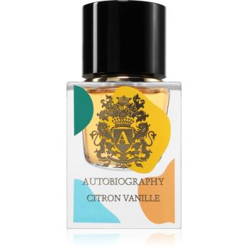 Autobiography Citron Vanille Eau de Parfum unisex 65 ml