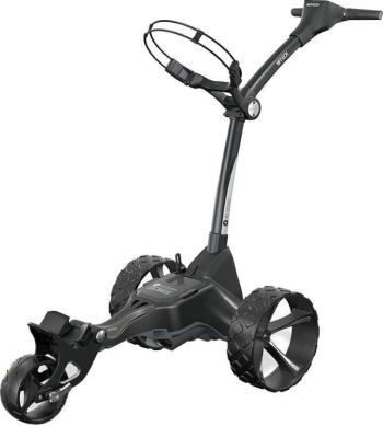 Motocaddy M-Tech GPS 2021 Ultra Black Elektromos szállítókocsi