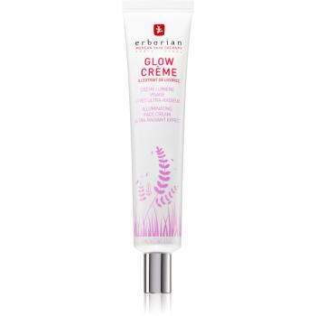 Erborian Glow Crème crema intens hidratanta pentru o piele mai luminoasa 45 ml