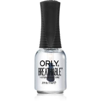 Orly Breathable Treatment + Shine lac de unghii/parte sus lucios 11 ml