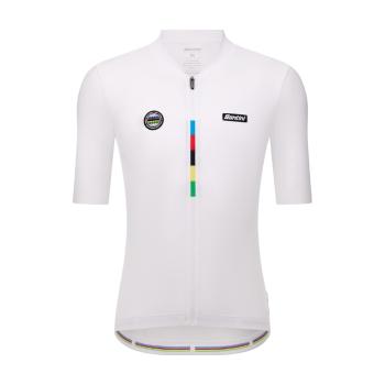 
                         Tricou de ciclism cu mânecă scurtă - UCI WORLD CHAMPION 
                