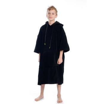 Towee Surf poncho MONO negru , 60 x 90 cm, 60 x 90 cm