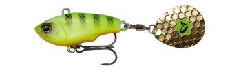 Savage Gear Wobler Fat Tail Spin Sinking Firetiger,Savage Gear Wobler Fat Tail Spin Sinking Firetiger